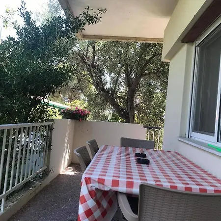 Stefani With A Sea View Terrace!