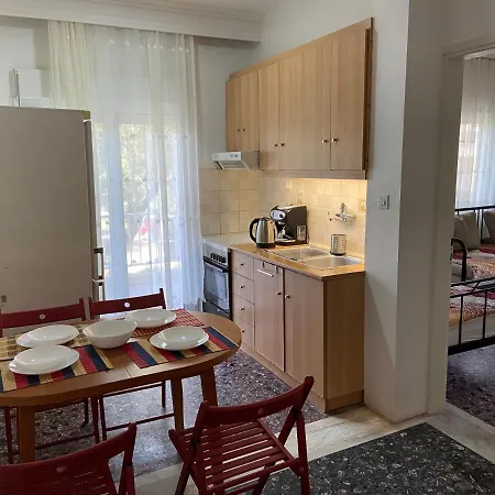Stefani With A Sea View Terrace! Appartement