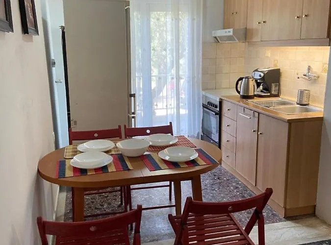 Appartement Stefani With A Sea View Terrace! Nea Moudania