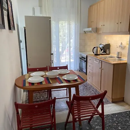Apartment Stefani With A Sea View Terrace! Nea Moudania